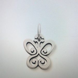 James Avery Artisan - Small Spring Butterfly Charm